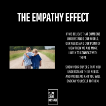 the empathy effect