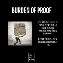 Burden of proof