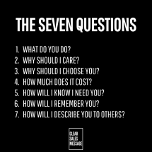 THE SEVEN QUESTIONS (1)