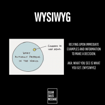 WYSIWYG