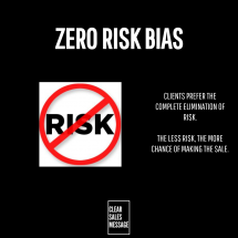 ZERO RISK BIAS-4