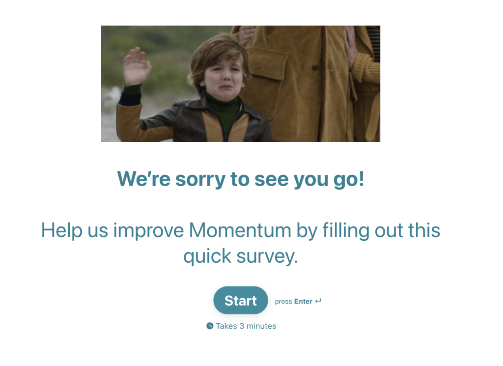 Screenshot 2024 07 23 at 08 00 37 Young boy in a brown jacket waves goodbye standing with an adult in a tan coat behind him