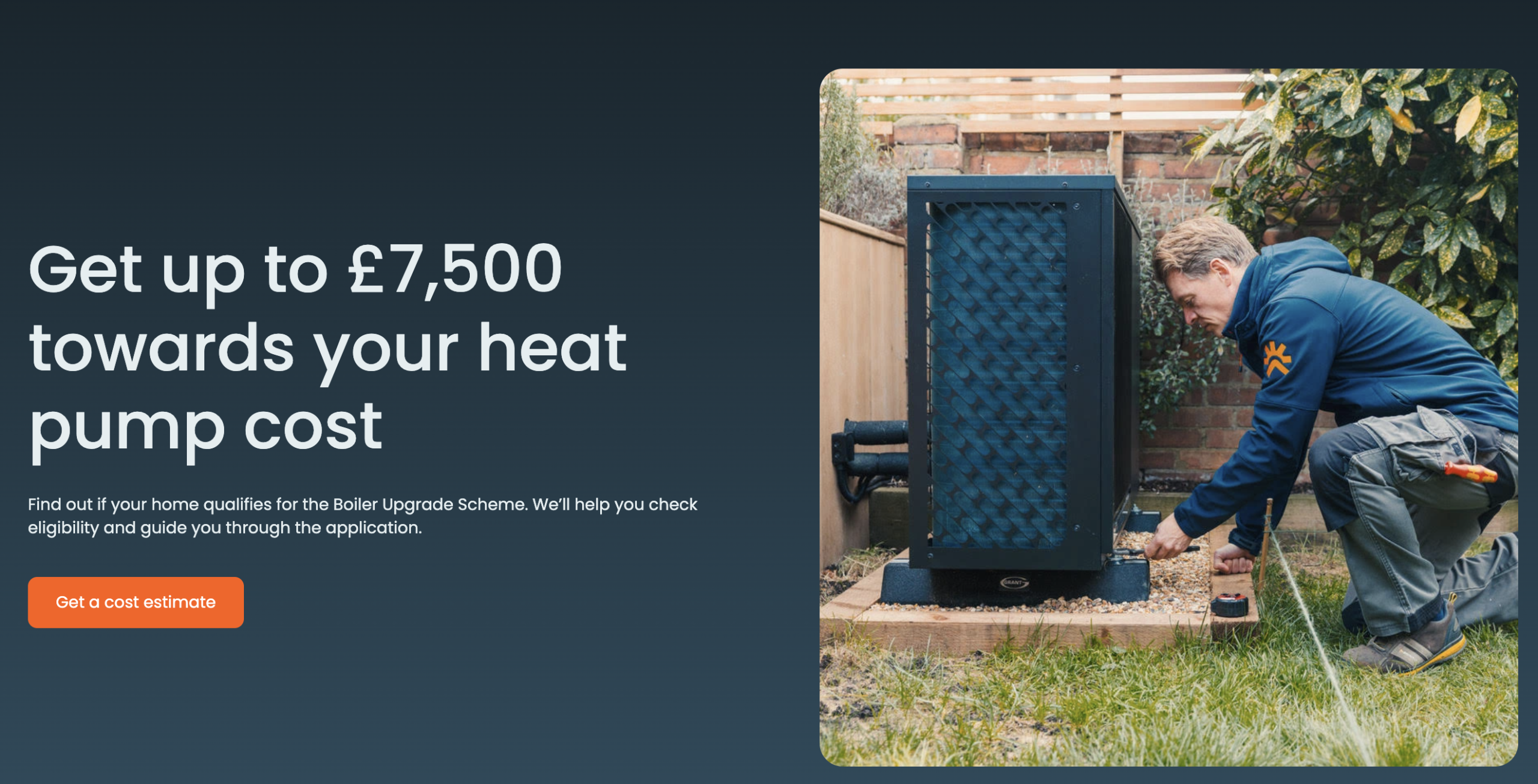 Uk solar panel and heat pump grants an example of the subsidised sell