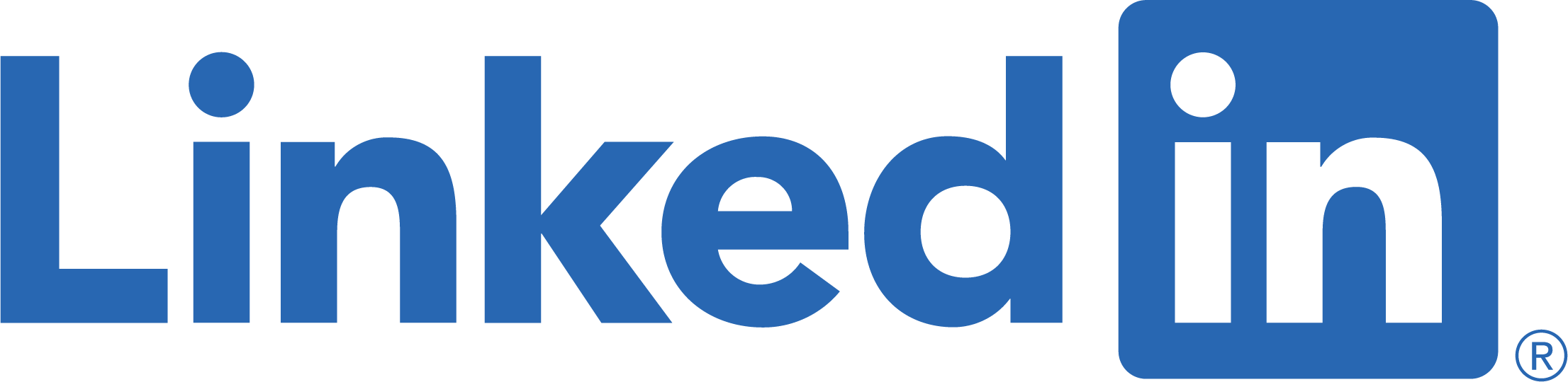 Linkedin logo acting as a link to linkedins page or profile